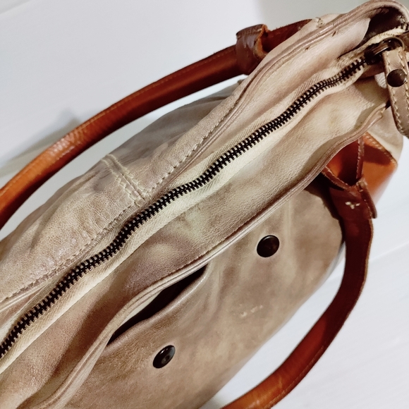 Rare vintage Reptile's House hobo purse made in Italy - Picture 7 of 16